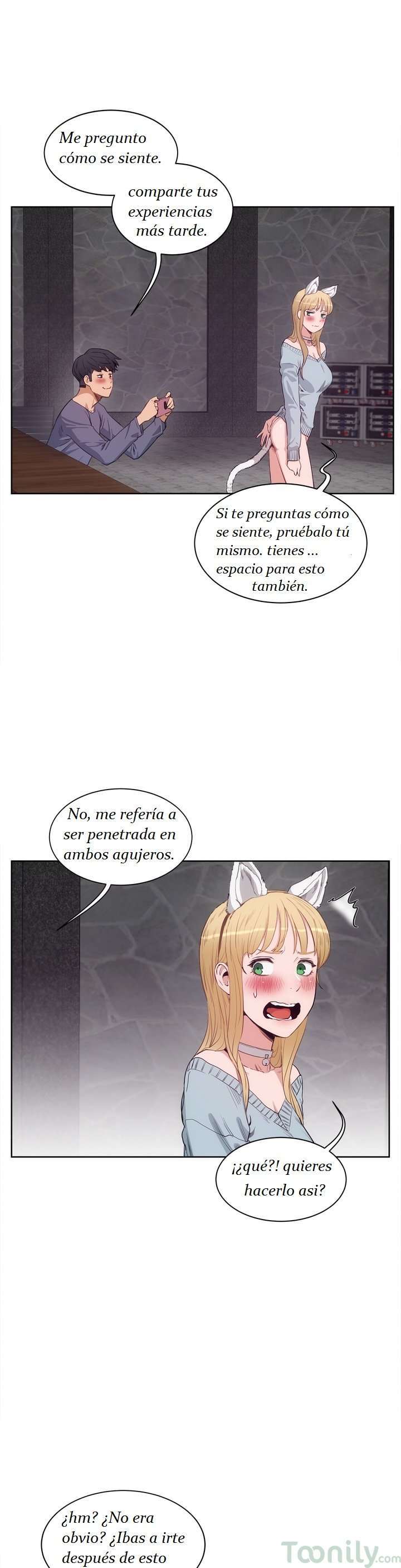 Lecciones de Sexo Capitulo 30 página 26