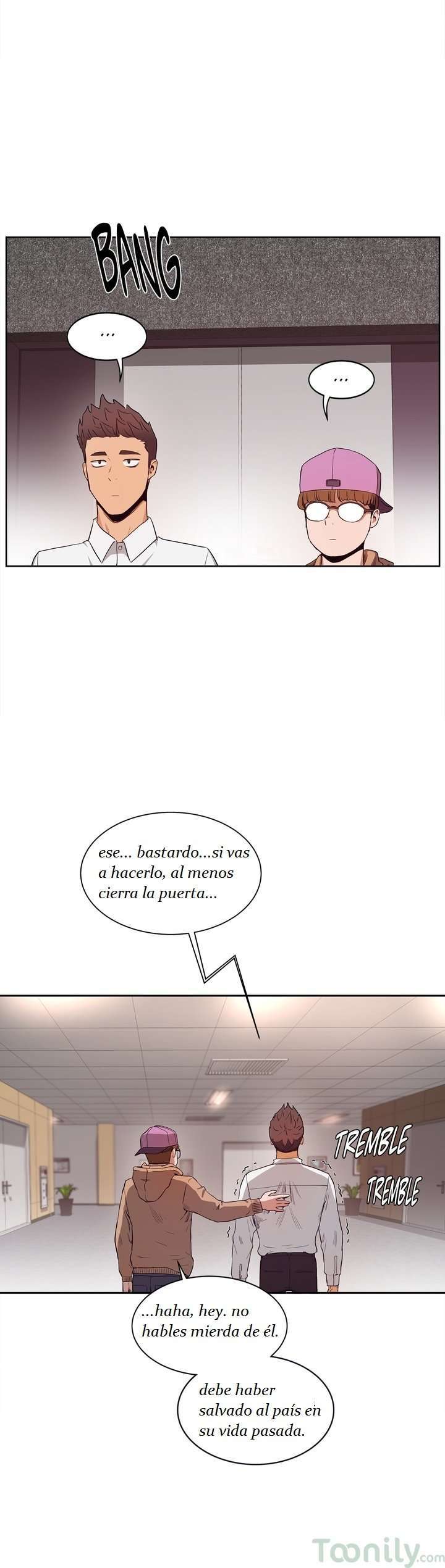 Lecciones de Sexo Capitulo 30 página 35