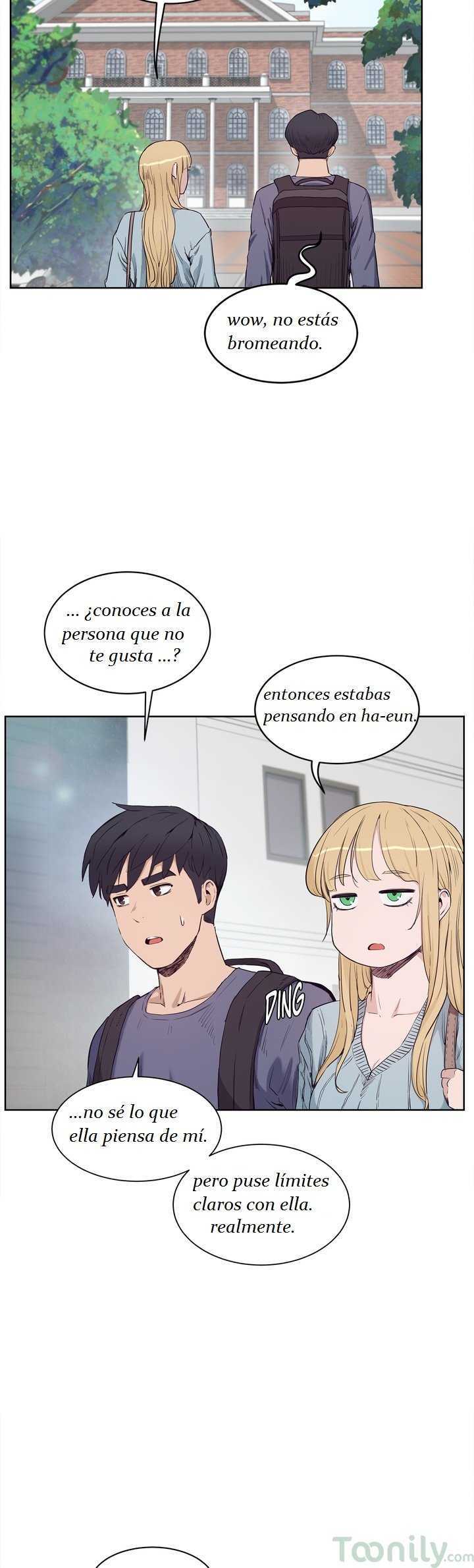 Lecciones de Sexo Capitulo 30 página 8