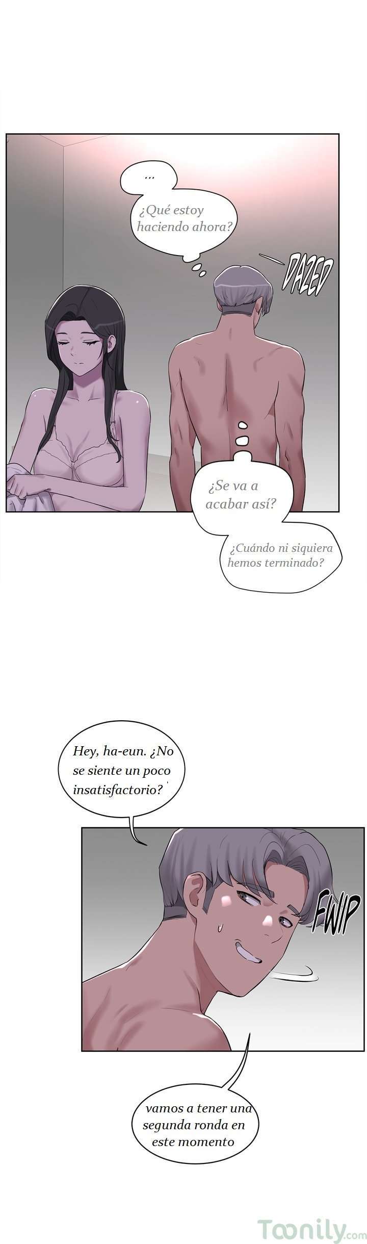Lecciones de Sexo Capitulo 31 página 16