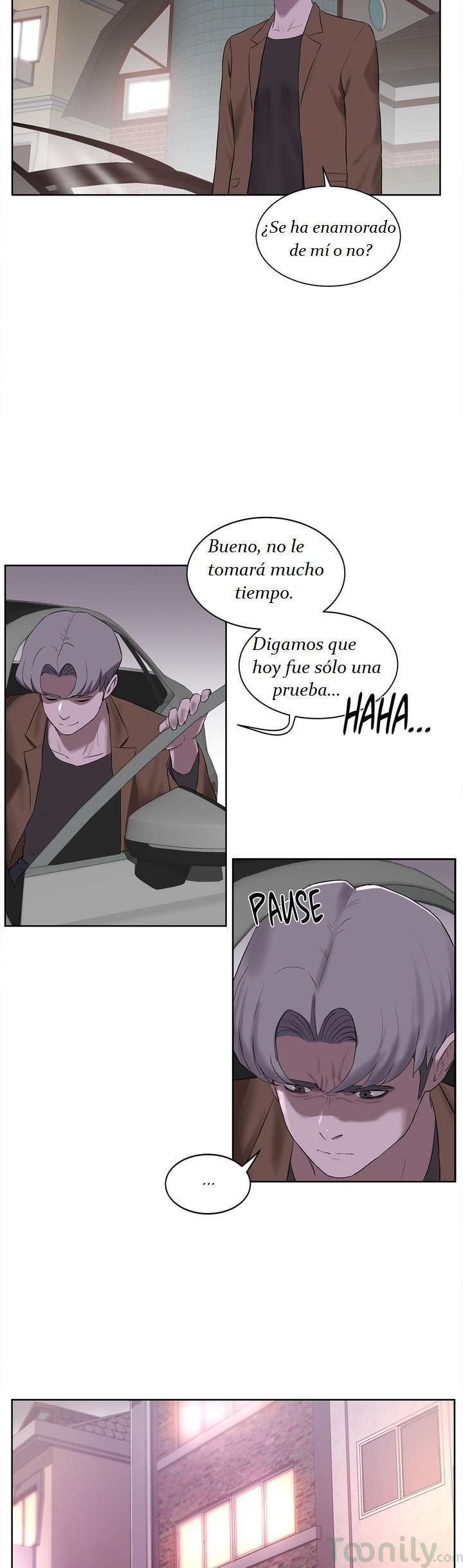 Lecciones de Sexo Capitulo 31 página 18