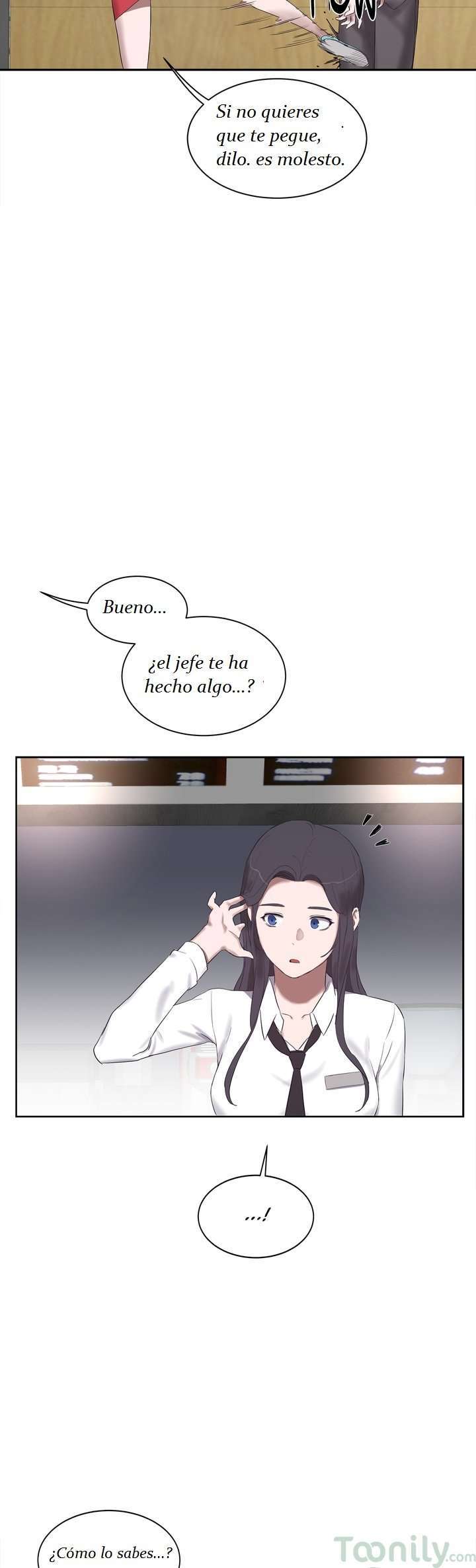 Lecciones de Sexo Capitulo 31 página 22