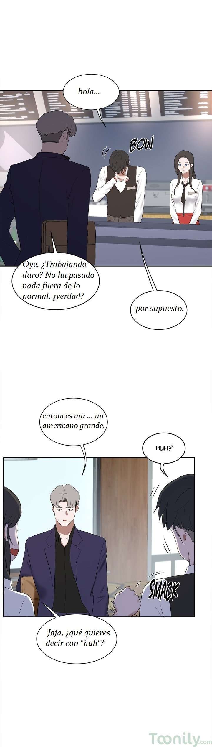 Lecciones de Sexo Capitulo 31 página 26