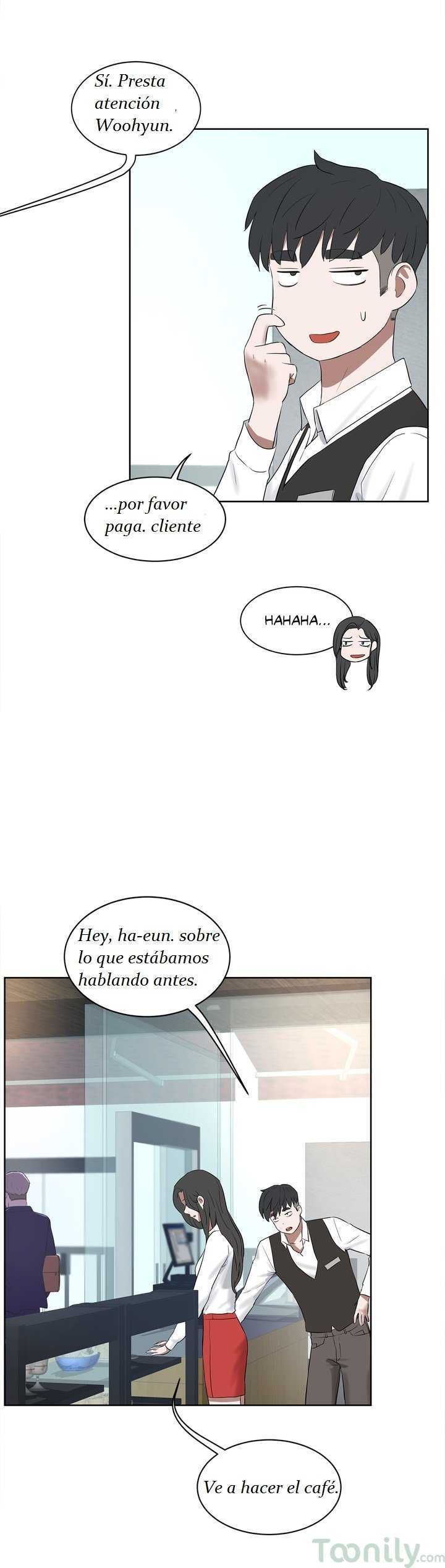 Lecciones de Sexo Capitulo 31 página 27
