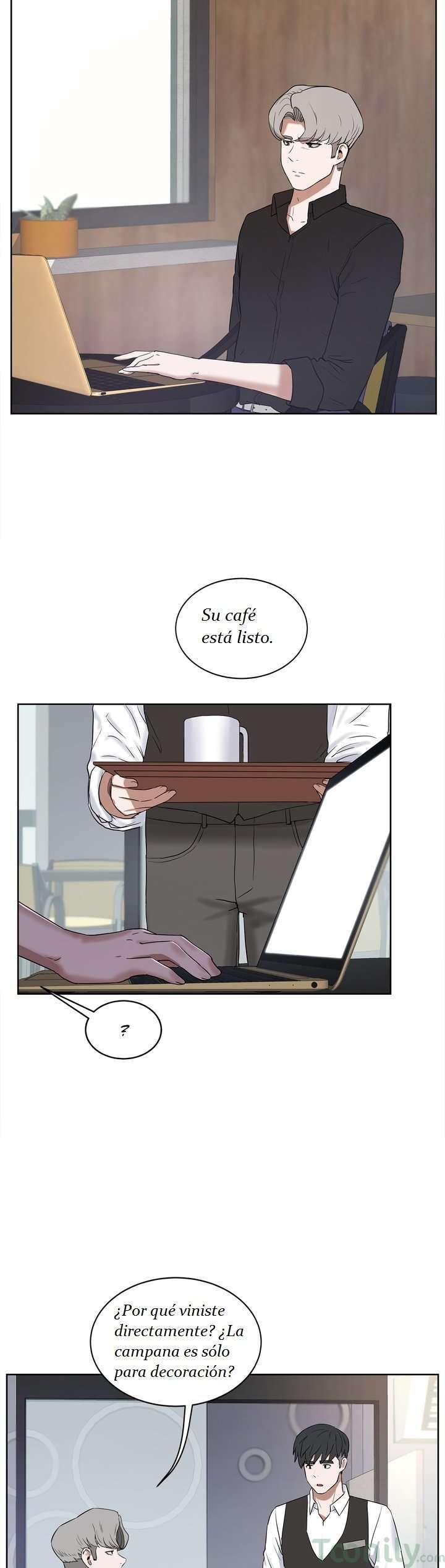 Lecciones de Sexo Capitulo 31 página 29
