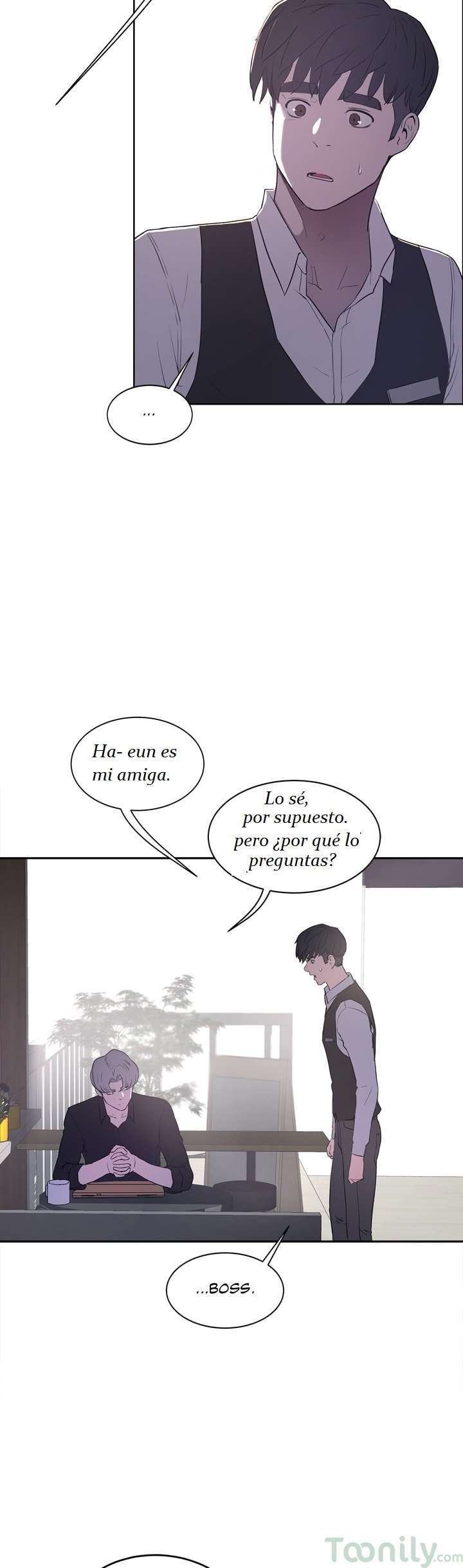 Lecciones de Sexo Capitulo 31 página 32