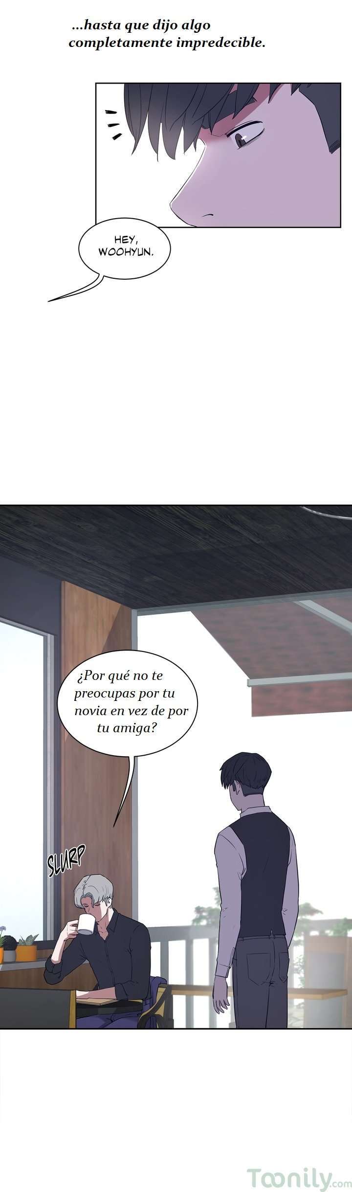 Lecciones de Sexo Capitulo 31 página 35