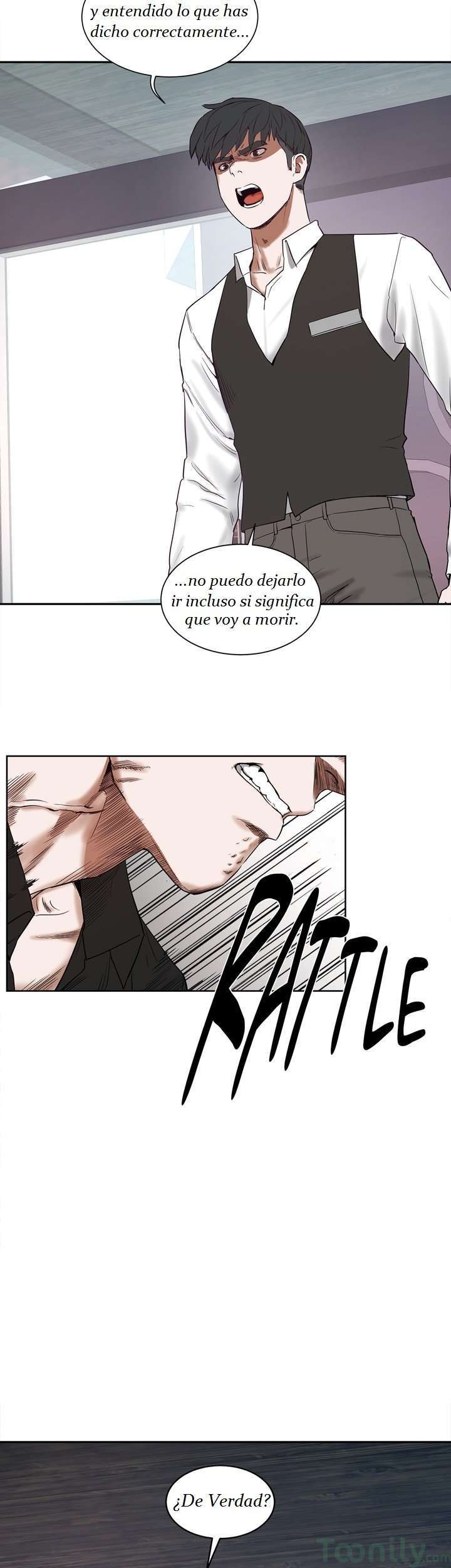 Lecciones de Sexo Capitulo 31 página 39