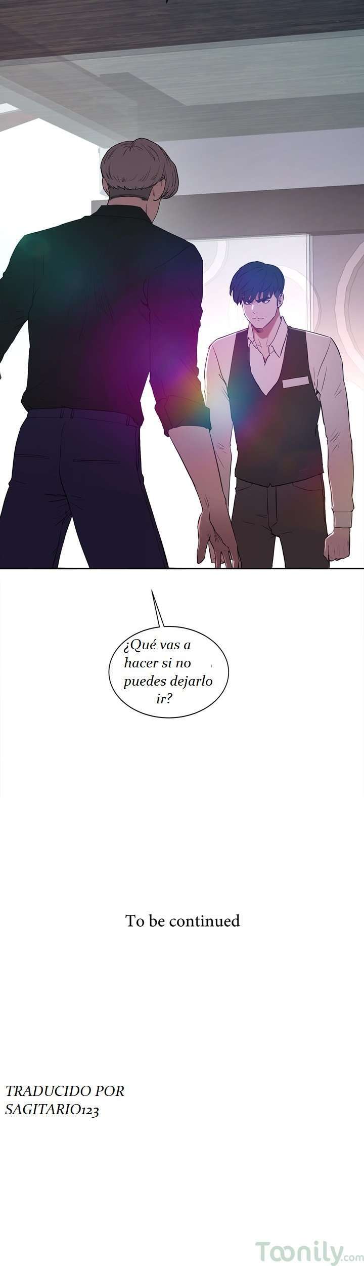 Lecciones de Sexo Capitulo 31 página 40