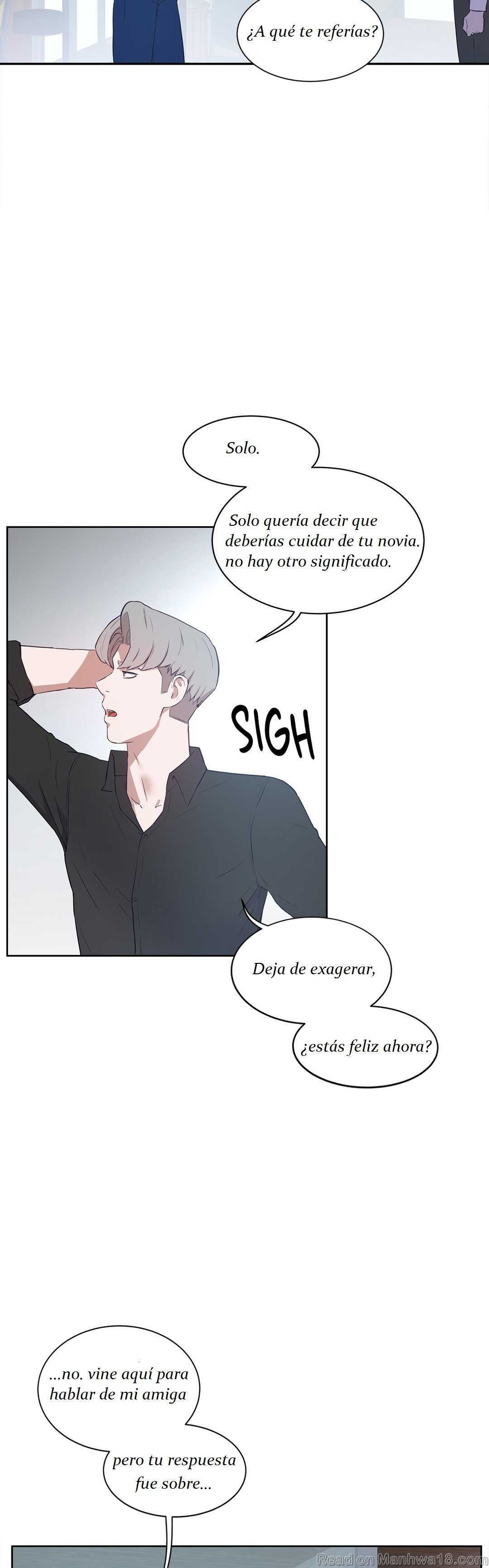 Lecciones de Sexo Capitulo 32 página 10