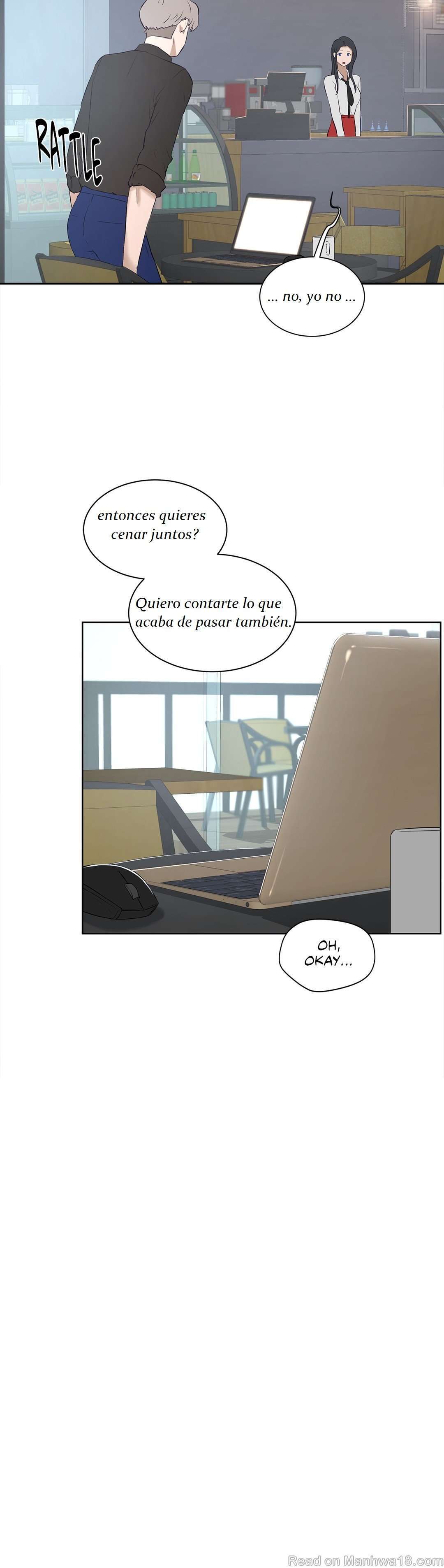 Lecciones de Sexo Capitulo 32 página 18