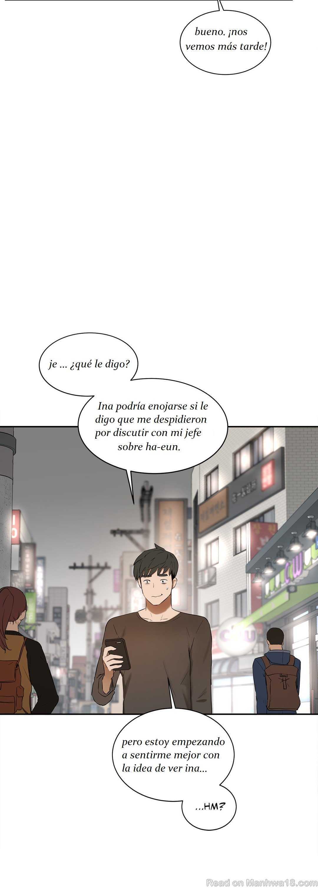 Lecciones de Sexo Capitulo 32 página 23