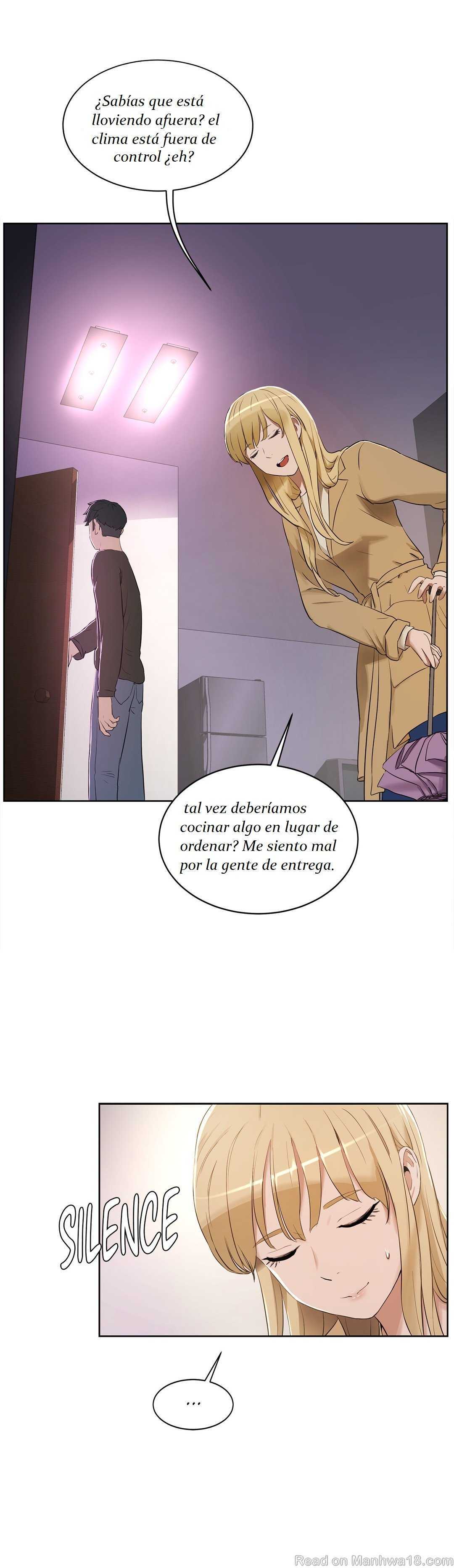 Lecciones de Sexo Capitulo 32 página 28