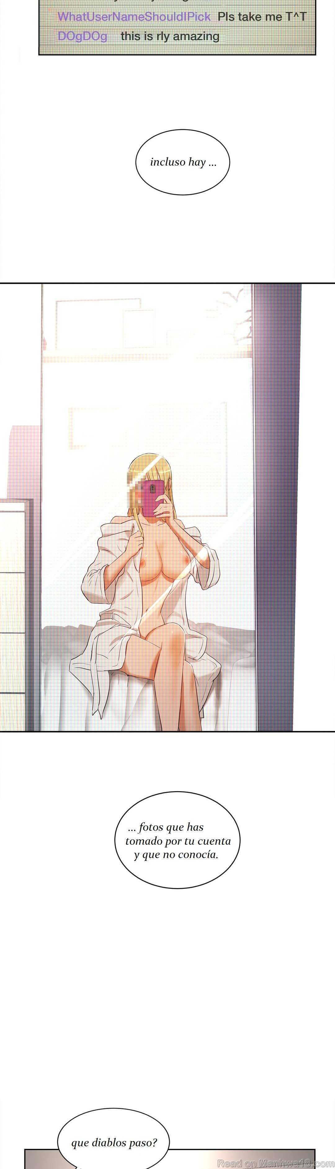 Lecciones de Sexo Capitulo 32 página 32