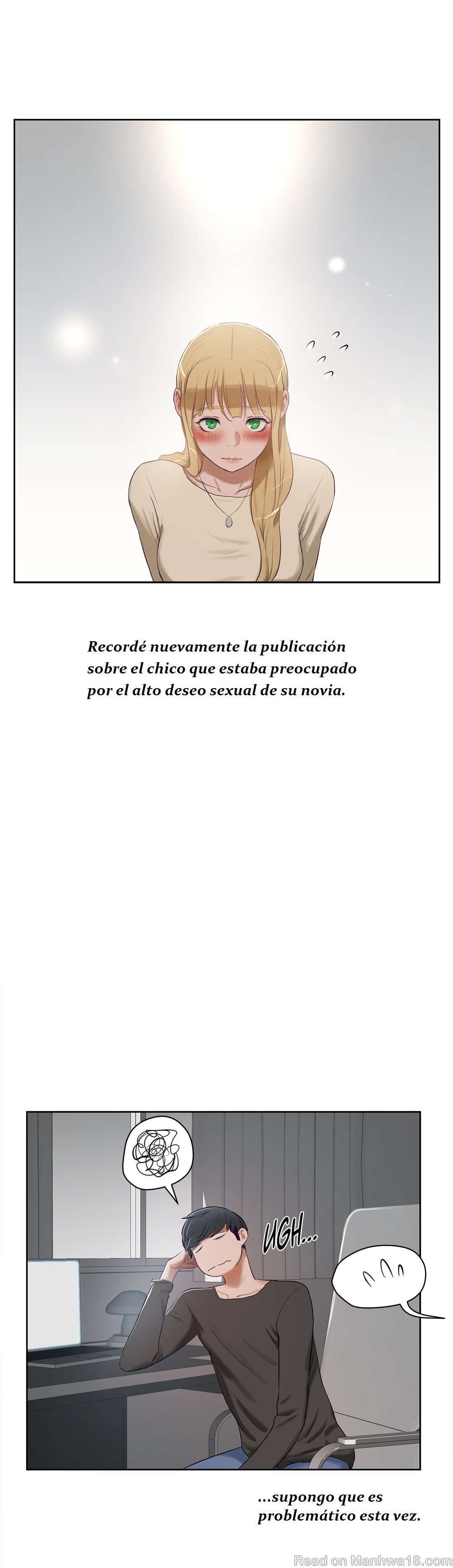 Lecciones de Sexo Capitulo 32 página 37