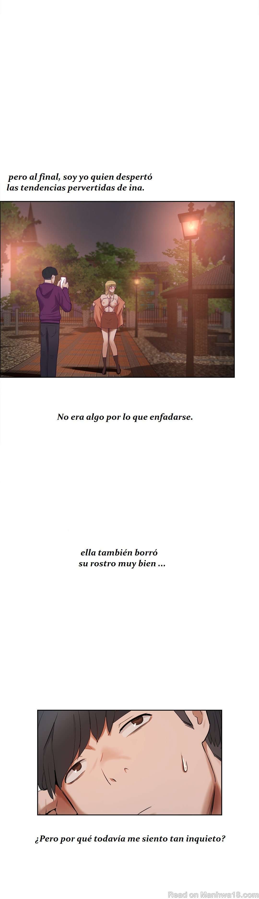 Lecciones de Sexo Capitulo 32 página 38