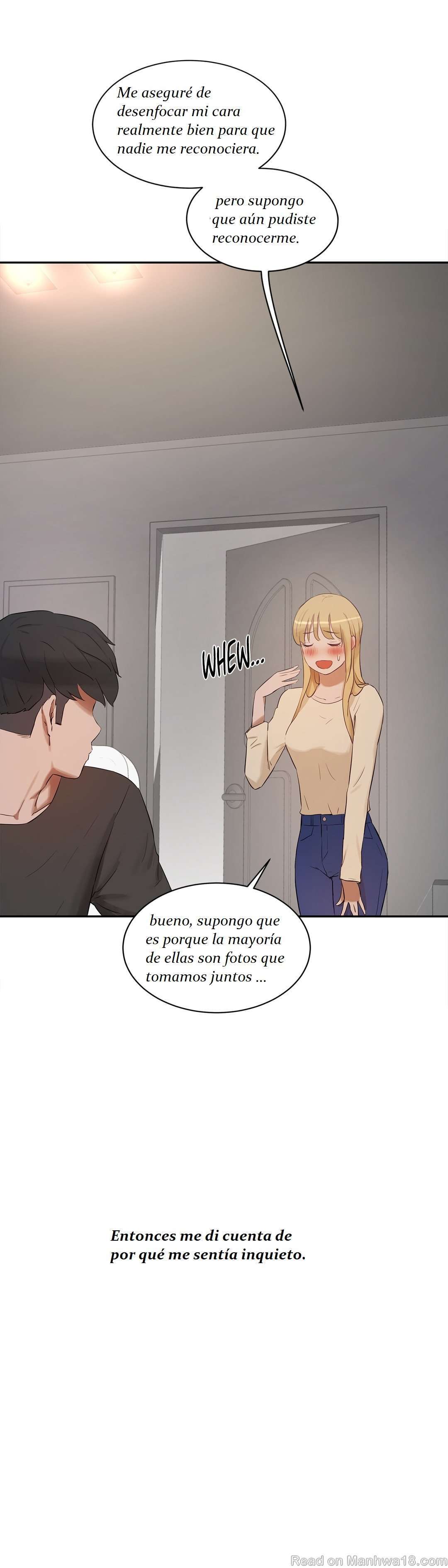 Lecciones de Sexo Capitulo 32 página 40