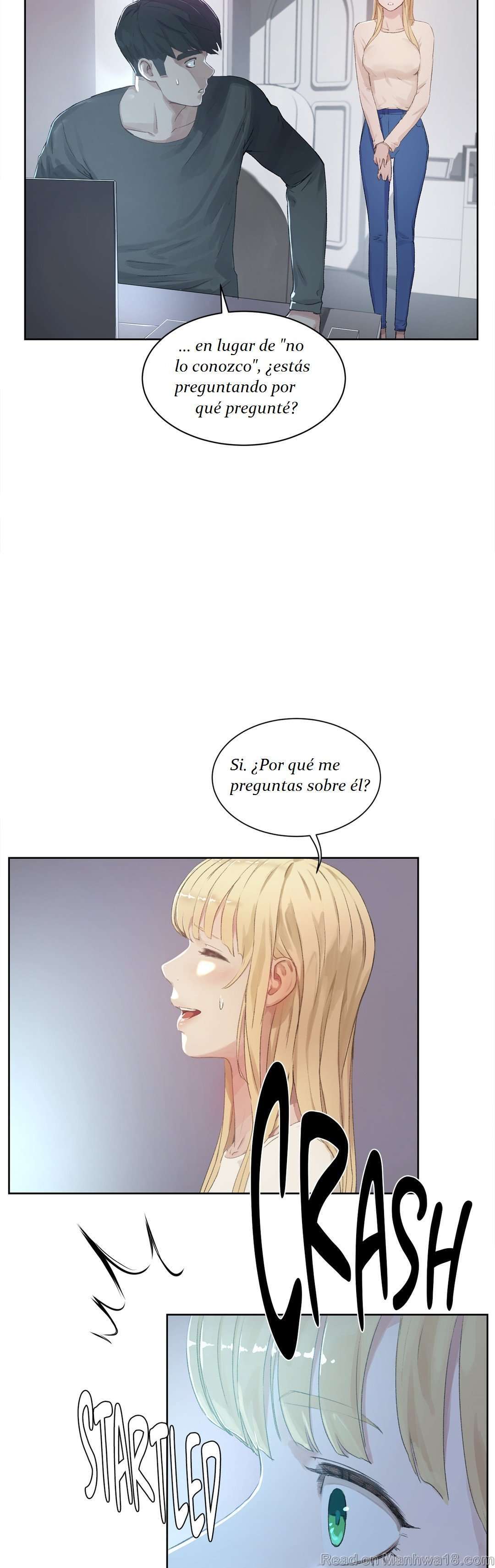 Lecciones de Sexo Capitulo 33 página 10