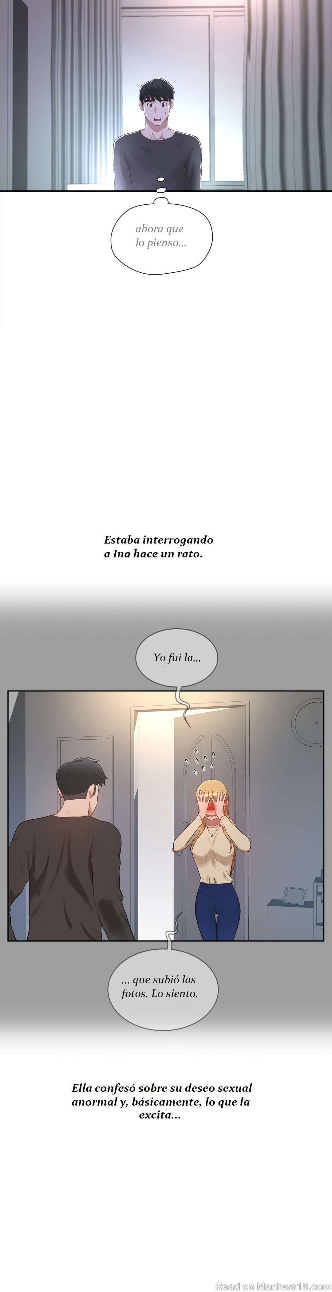 Lecciones de Sexo Capitulo 33 página 15