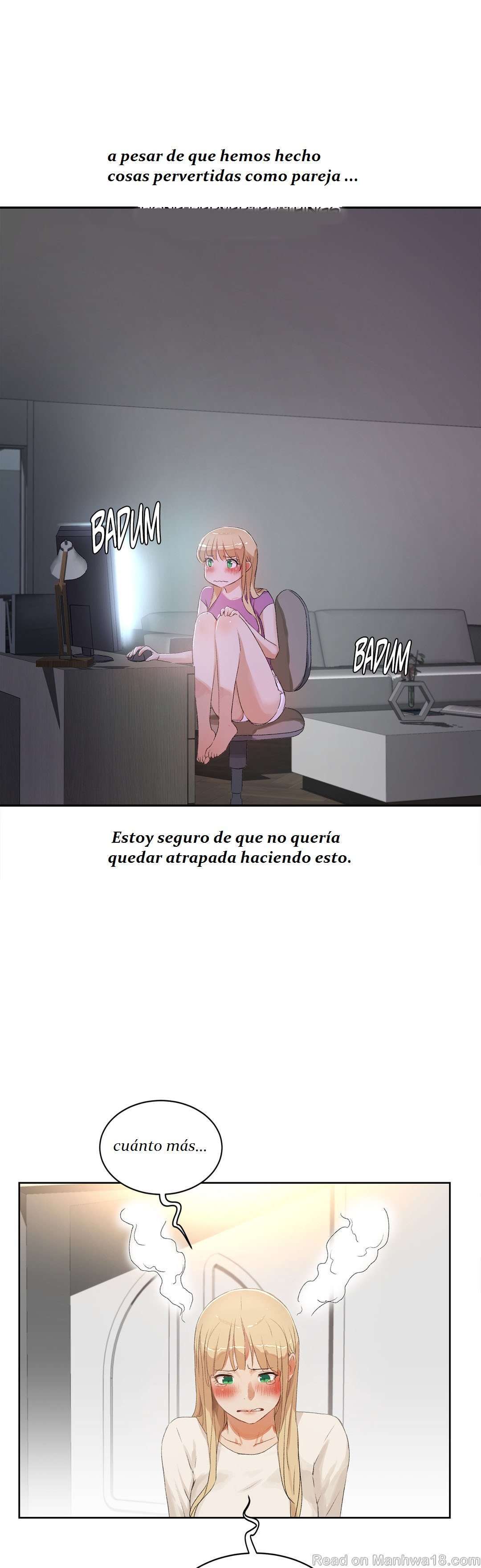 Lecciones de Sexo Capitulo 33 página 16