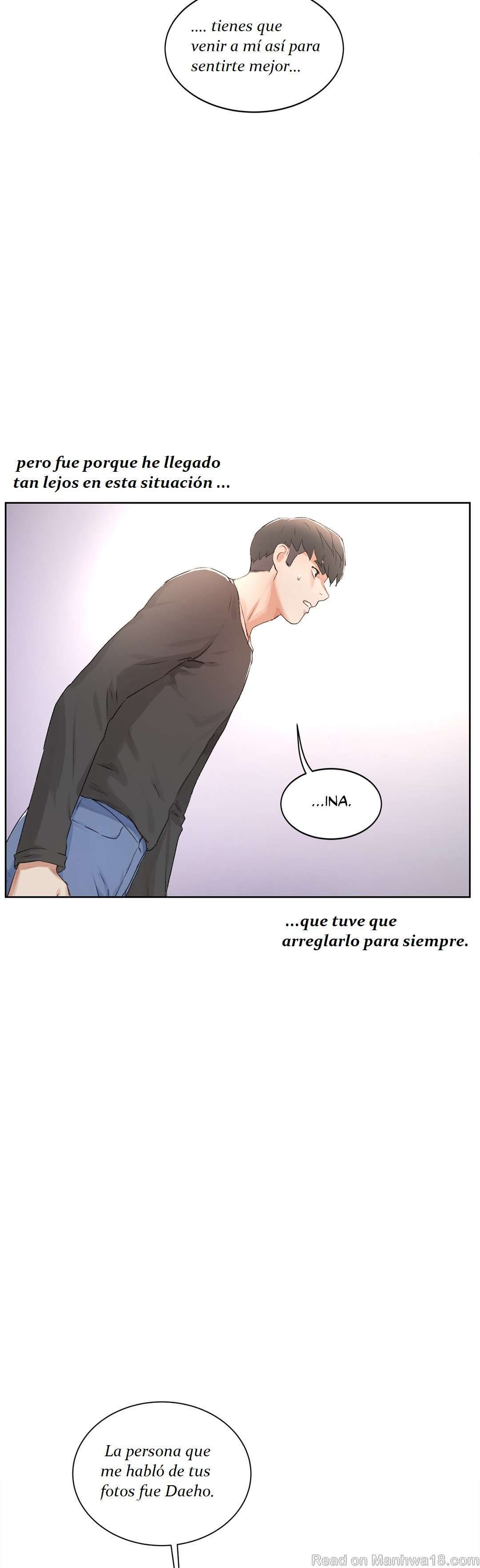 Lecciones de Sexo Capitulo 33 página 17
