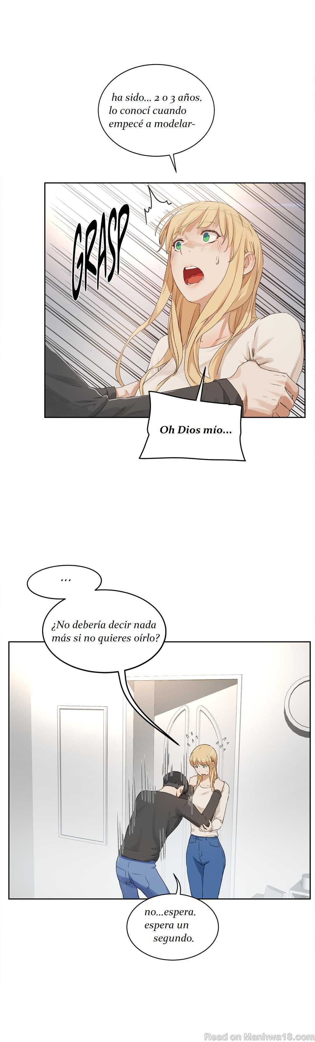 Lecciones de Sexo Capitulo 33 página 22