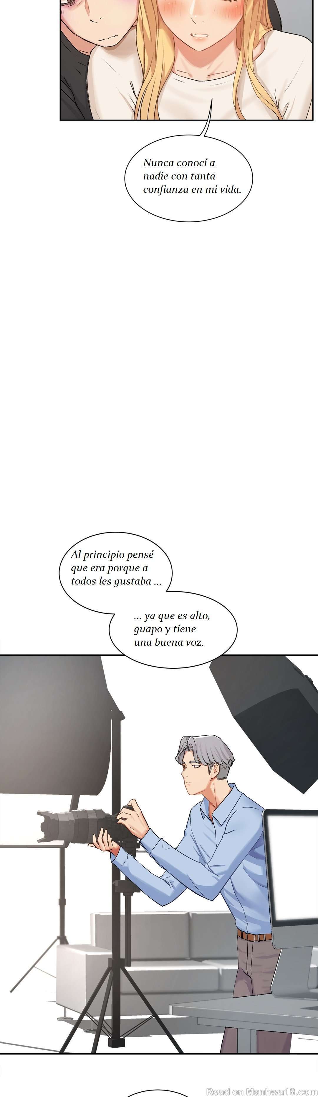Lecciones de Sexo Capitulo 33 página 27