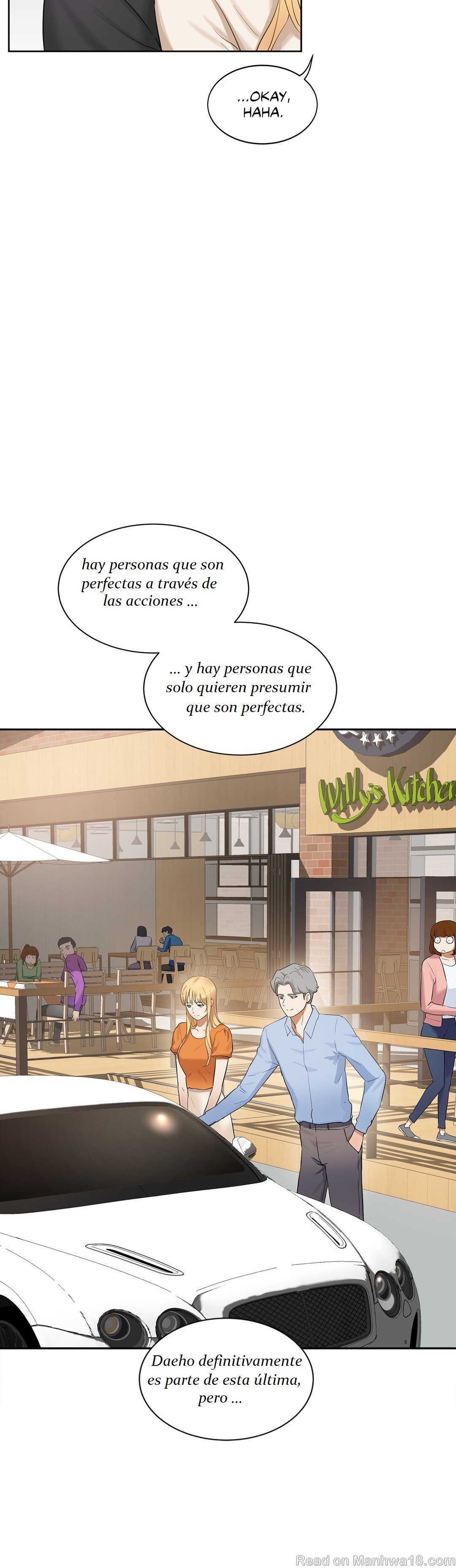 Lecciones de Sexo Capitulo 33 página 29