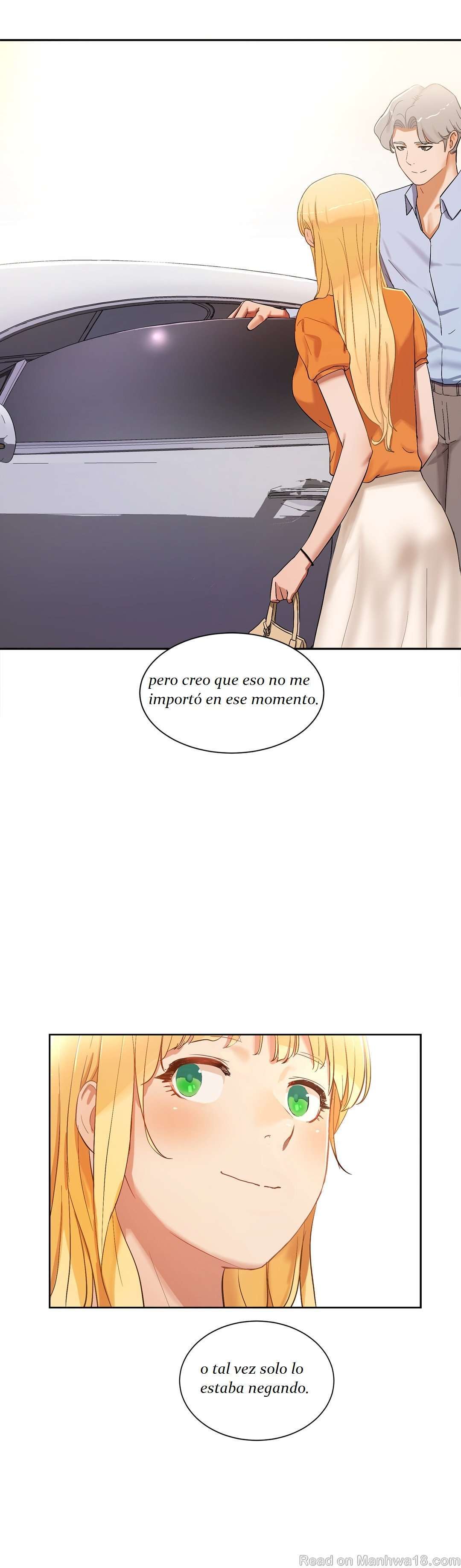 Lecciones de Sexo Capitulo 33 página 30