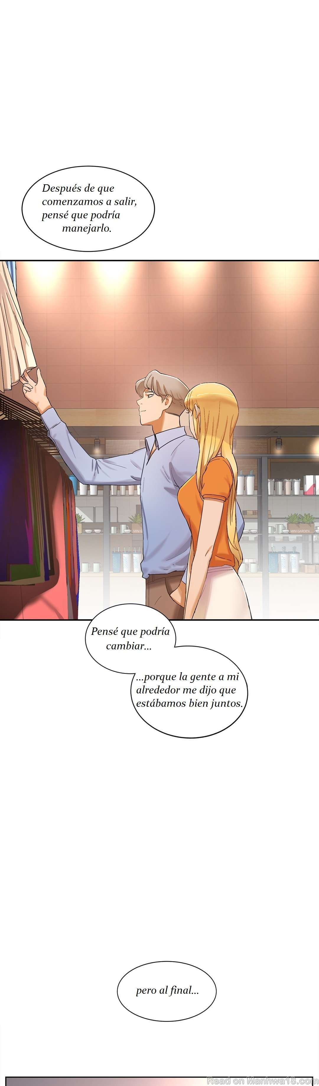 Lecciones de Sexo Capitulo 33 página 31
