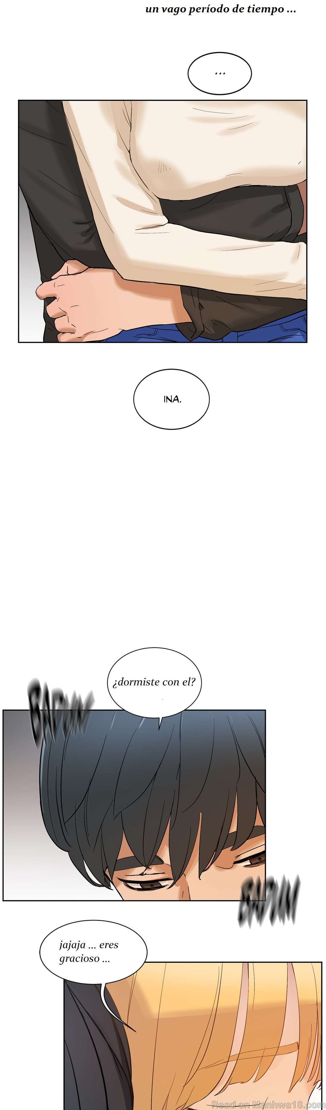 Lecciones de Sexo Capitulo 33 página 33