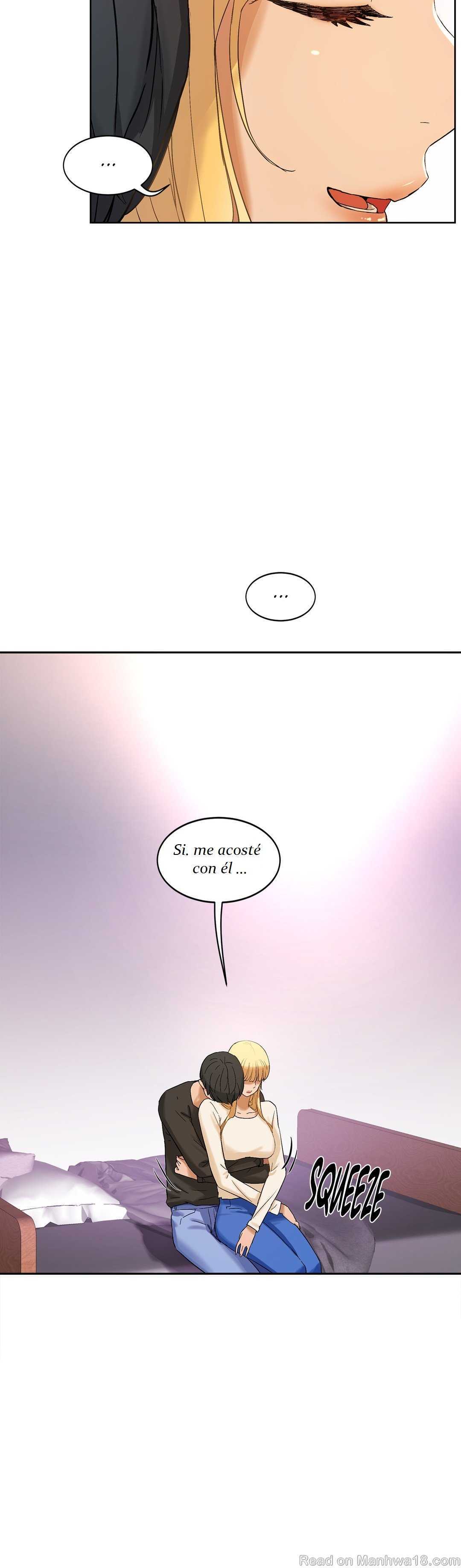 Lecciones de Sexo Capitulo 33 página 34