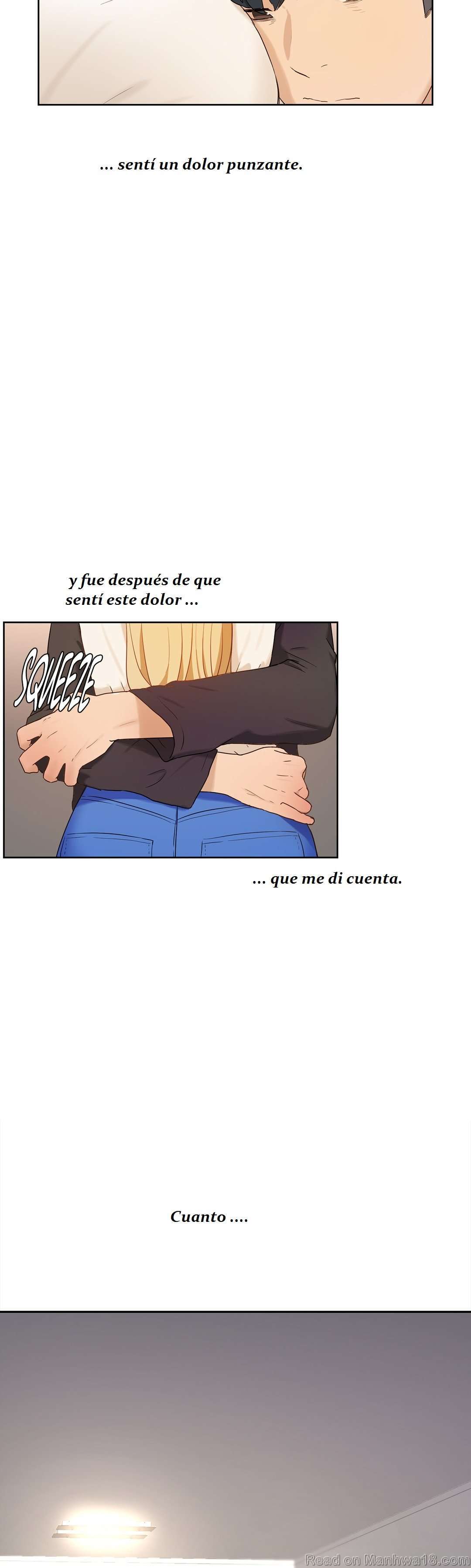 Lecciones de Sexo Capitulo 33 página 38