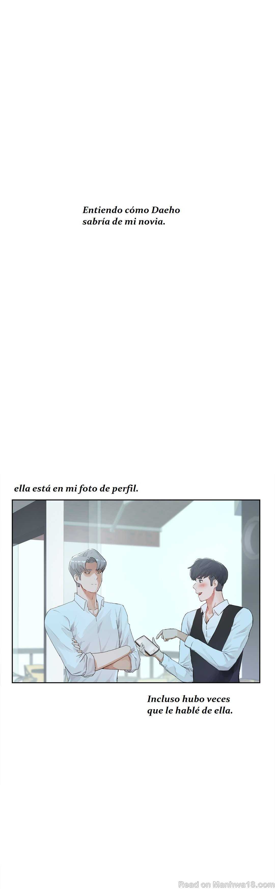 Lecciones de Sexo Capitulo 33 página 5