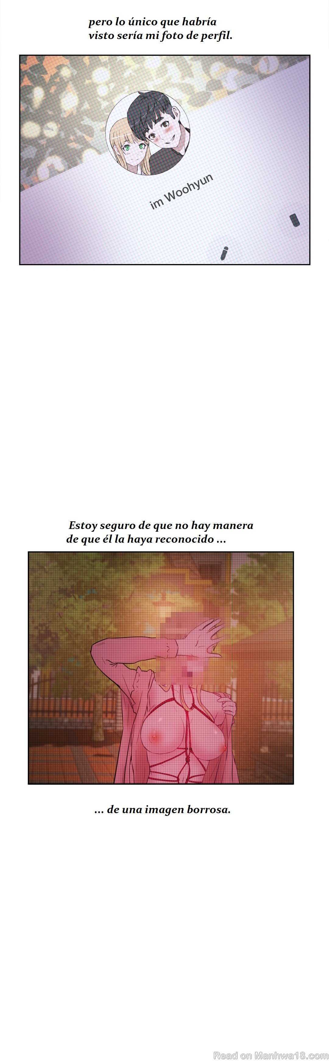 Lecciones de Sexo Capitulo 33 página 6