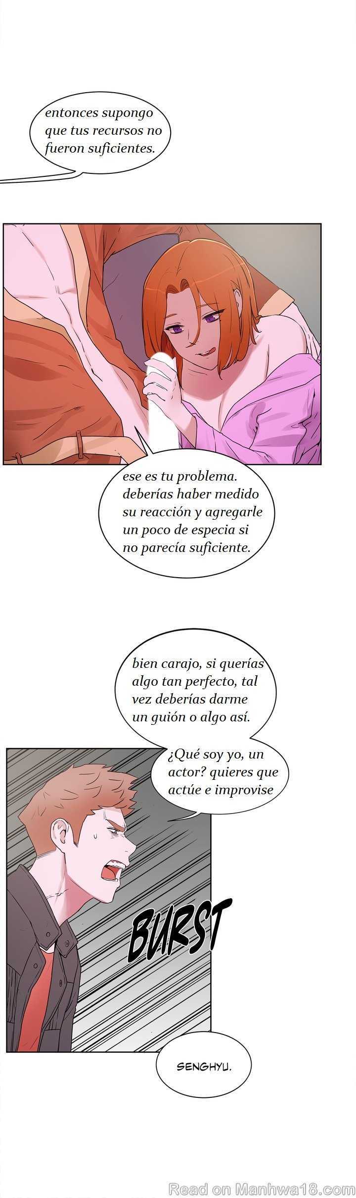 Lecciones de Sexo Capitulo 34 página 11