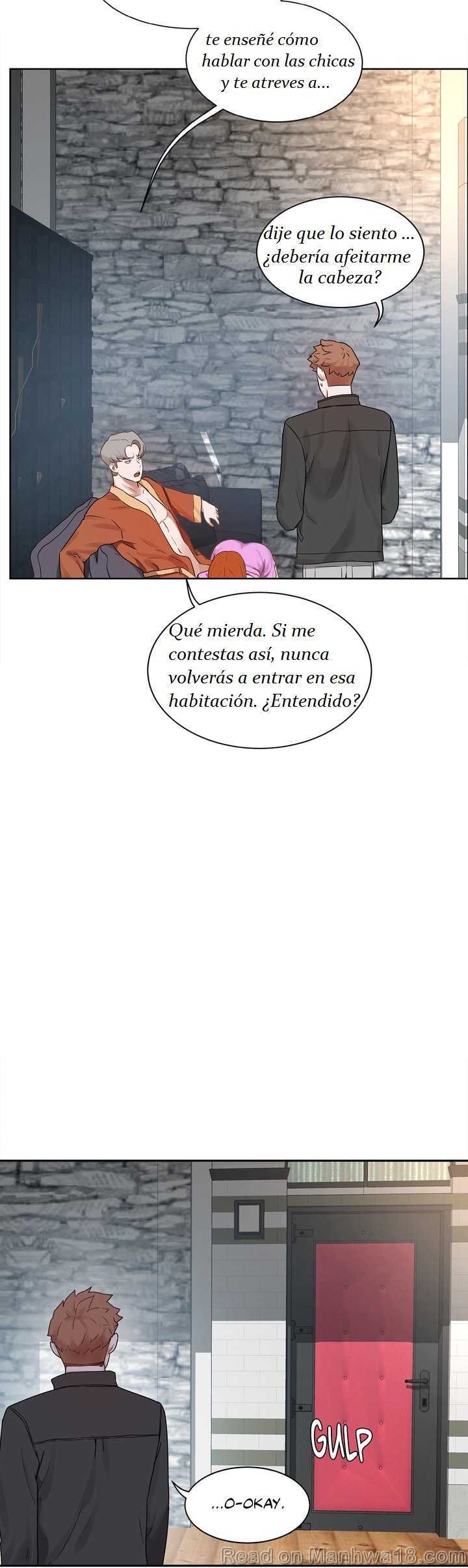 Lecciones de Sexo Capitulo 34 página 14