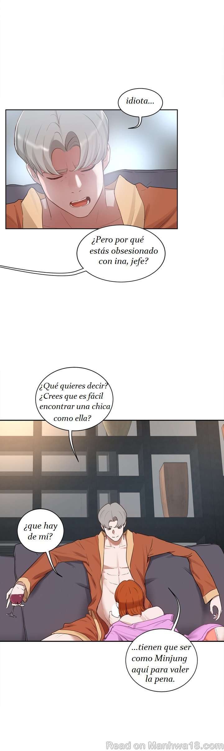 Lecciones de Sexo Capitulo 34 página 15