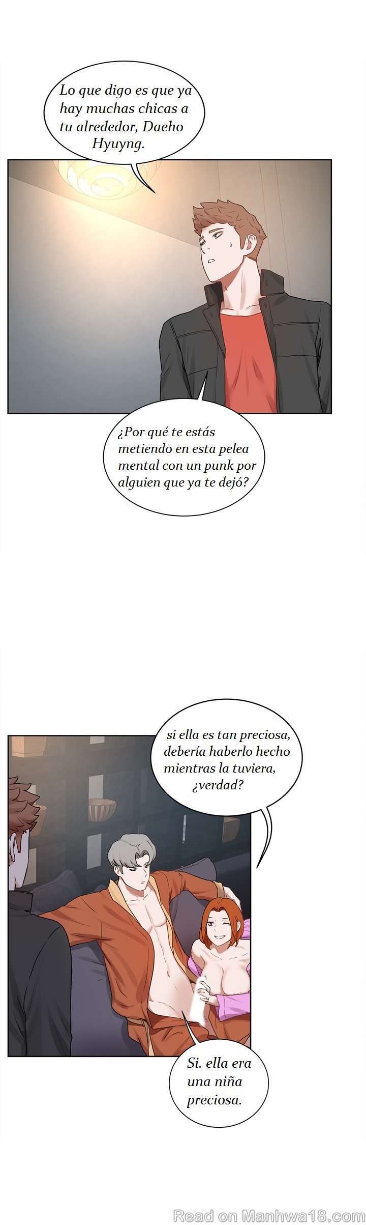 Lecciones de Sexo Capitulo 34 página 16