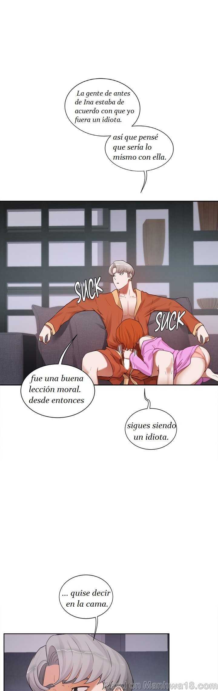 Lecciones de Sexo Capitulo 34 página 17