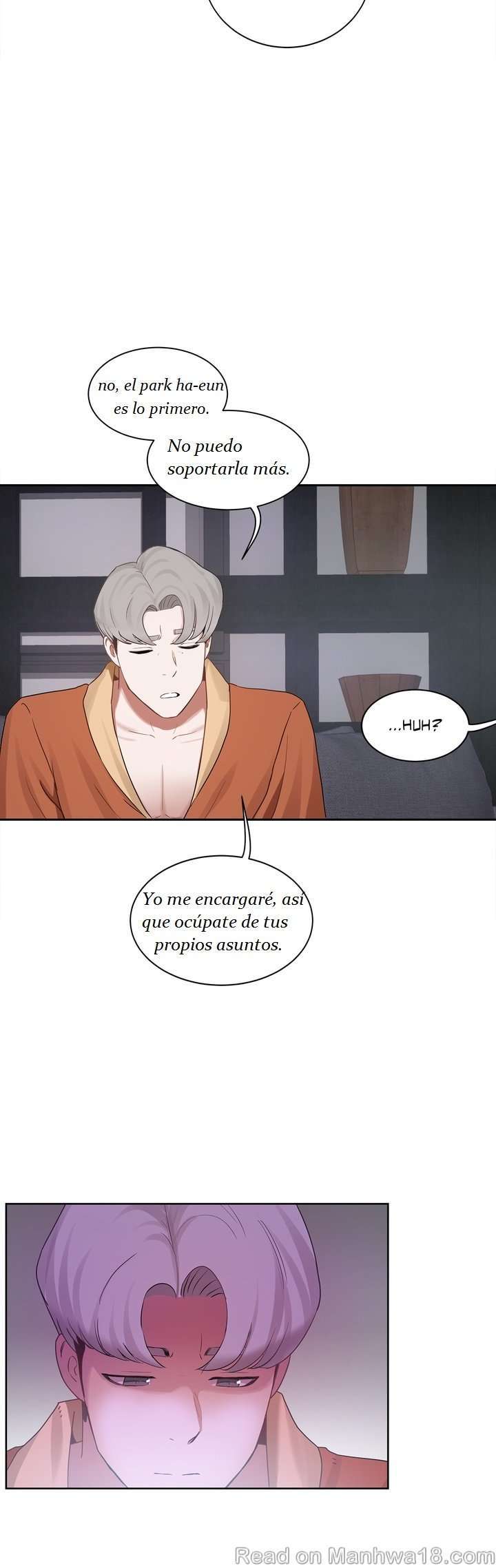 Lecciones de Sexo Capitulo 34 página 19