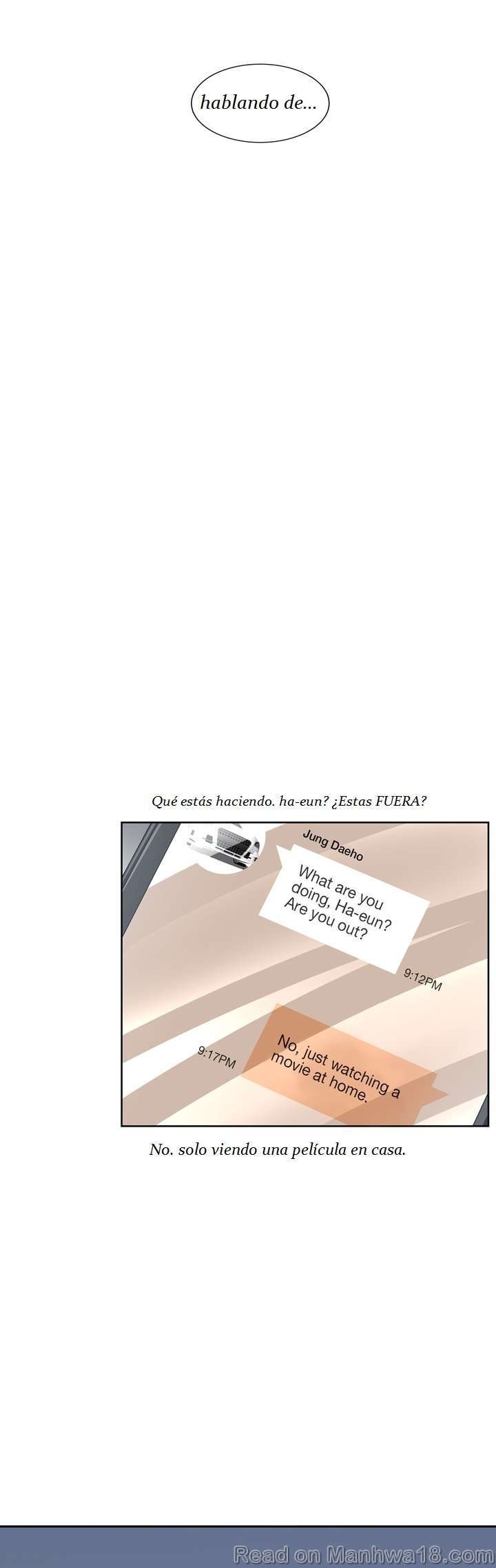 Lecciones de Sexo Capitulo 34 página 20