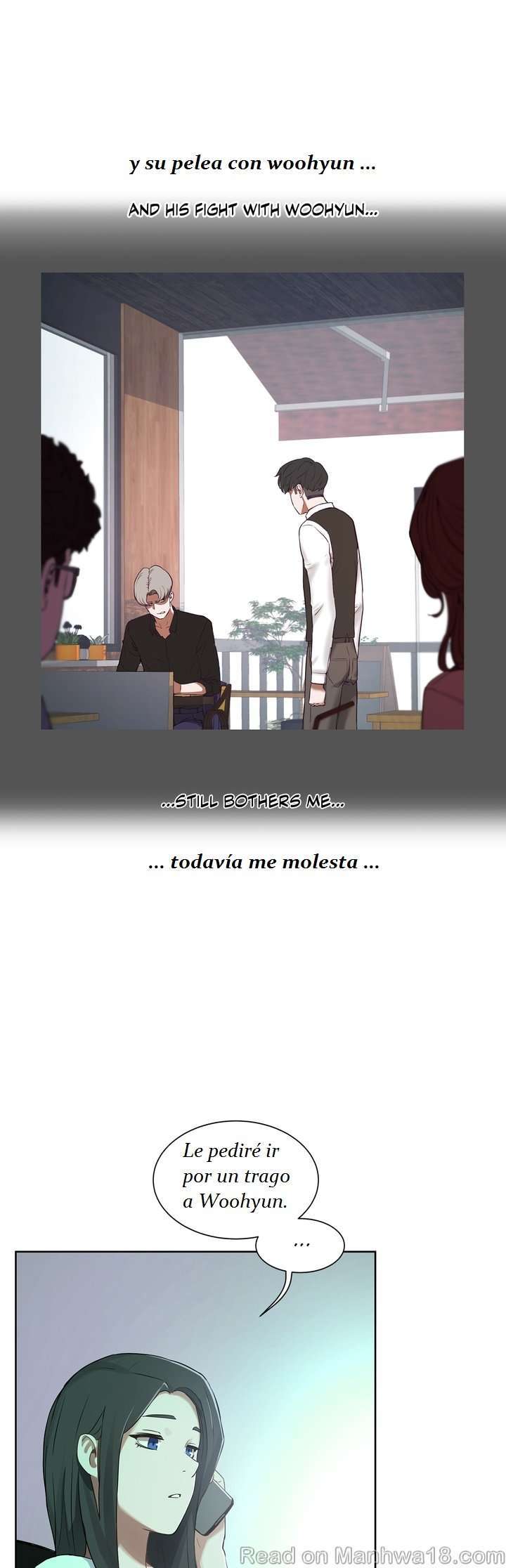 Lecciones de Sexo Capitulo 34 página 22