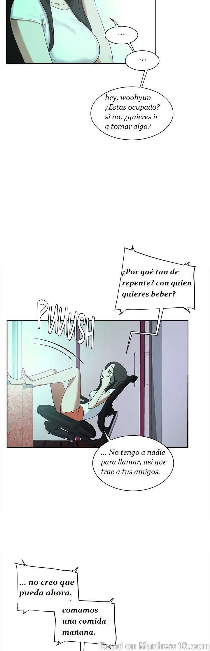 Lecciones de Sexo Capitulo 34 página 23