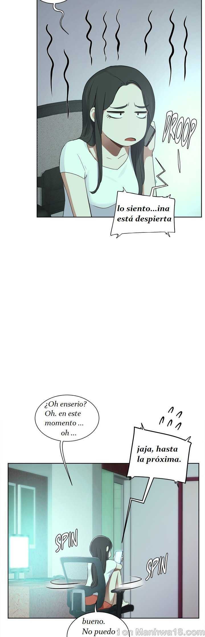 Lecciones de Sexo Capitulo 34 página 25