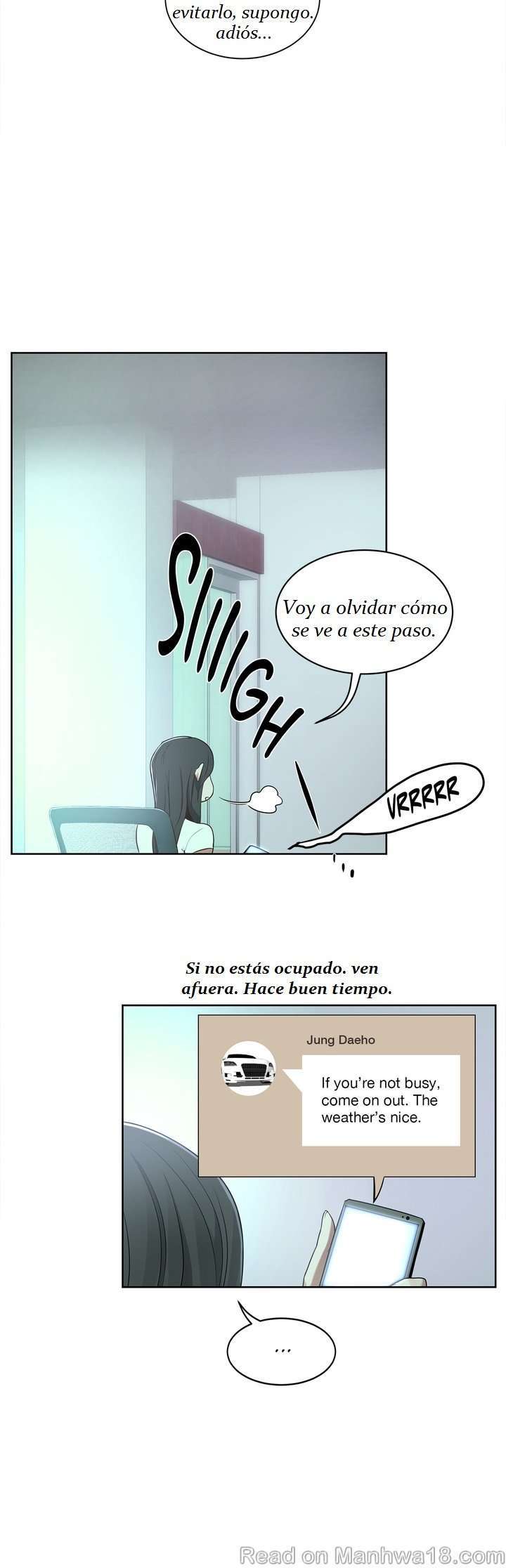 Lecciones de Sexo Capitulo 34 página 26