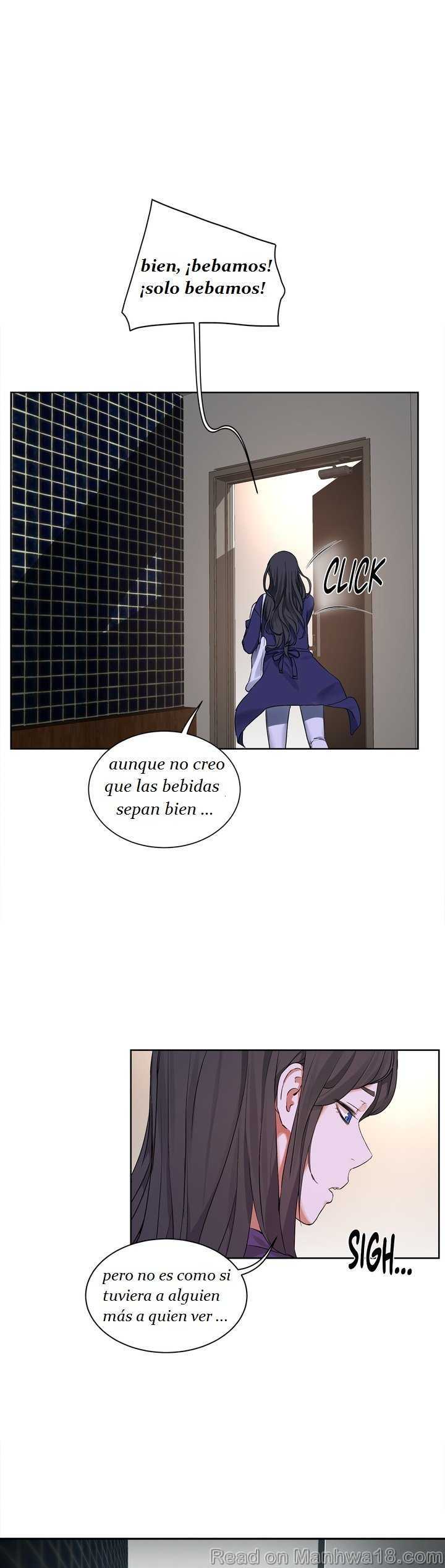 Lecciones de Sexo Capitulo 34 página 27