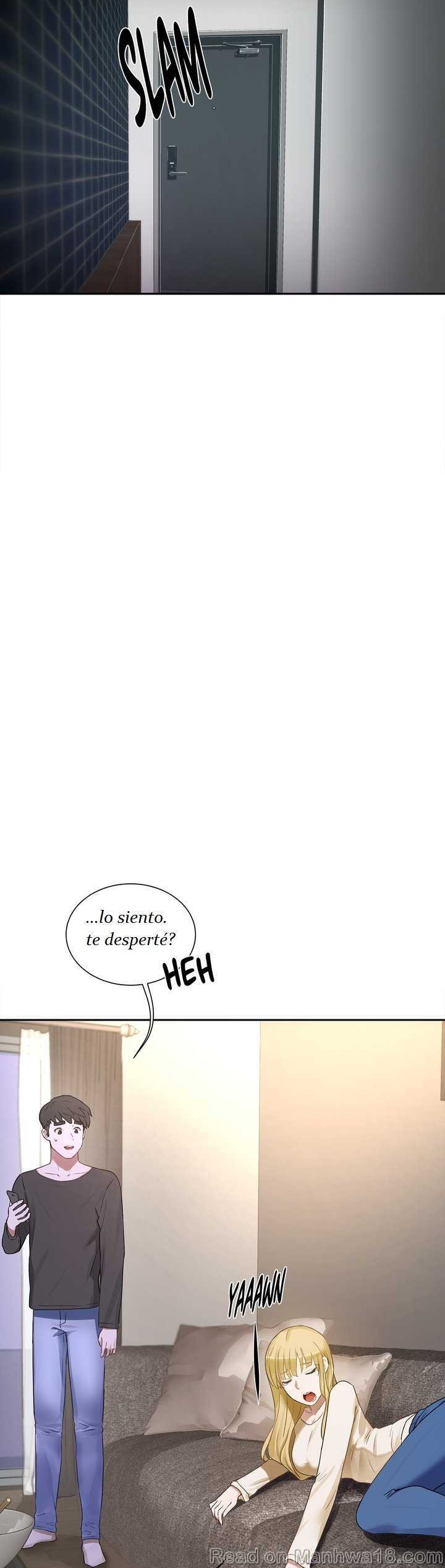 Lecciones de Sexo Capitulo 34 página 28