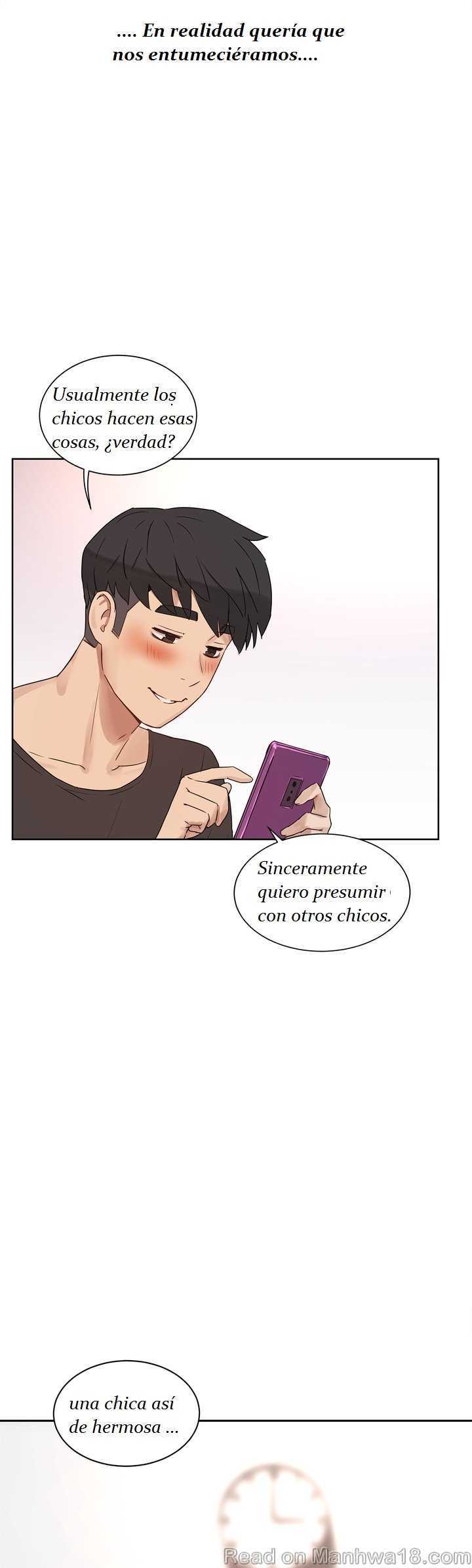 Lecciones de Sexo Capitulo 34 página 38