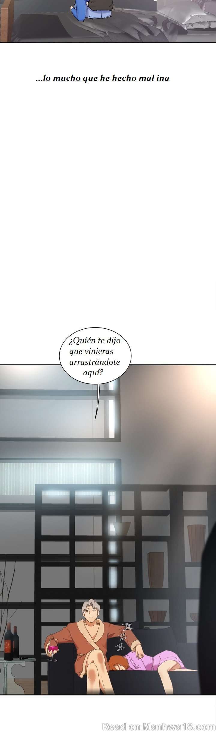Lecciones de Sexo Capitulo 34 página 4